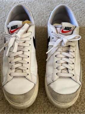 Nike Blazer Platform Low Women’s Sneakers